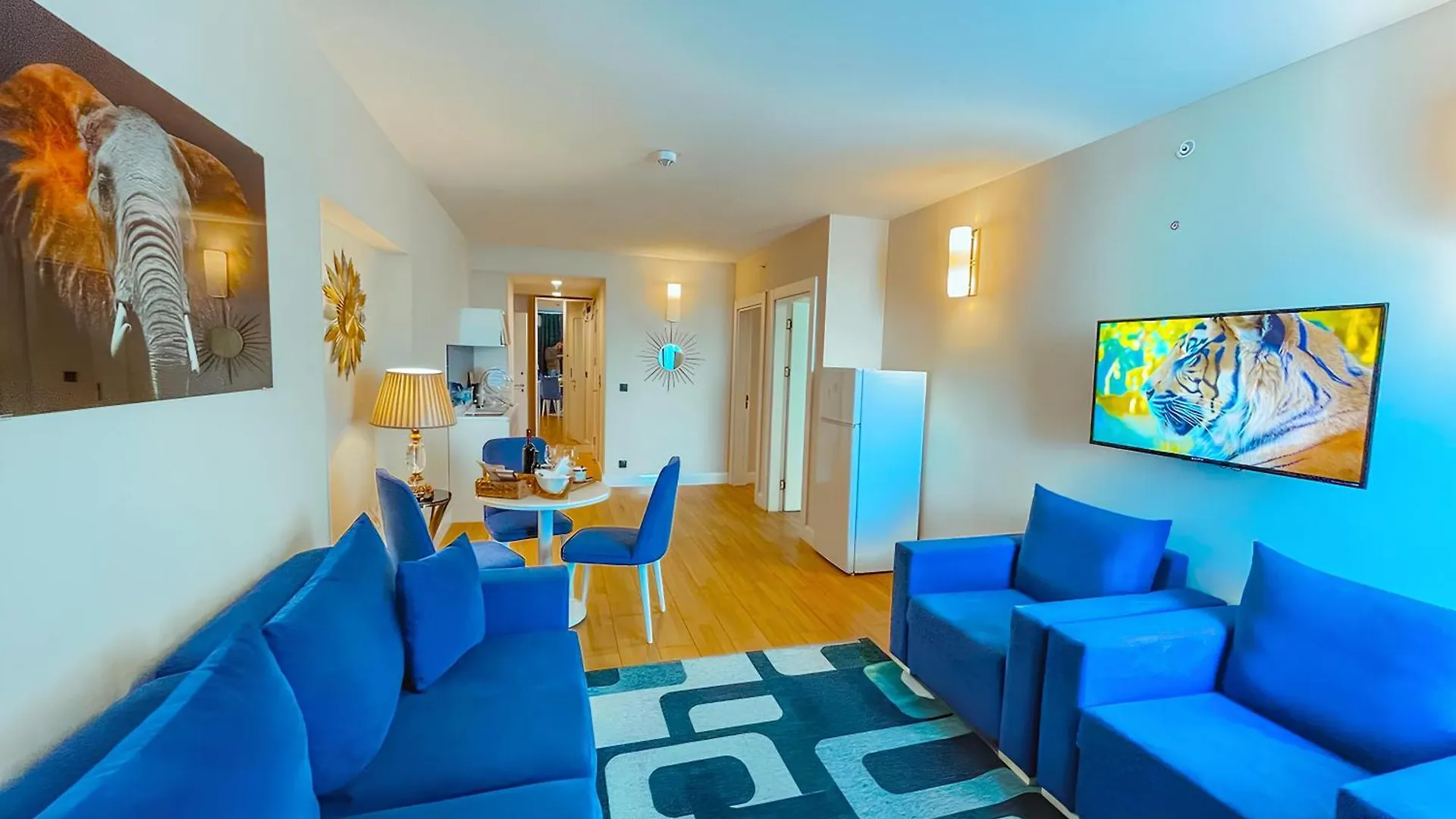 Orbi City Panorama Aparthotel バトゥーミ 5*,  グルジア