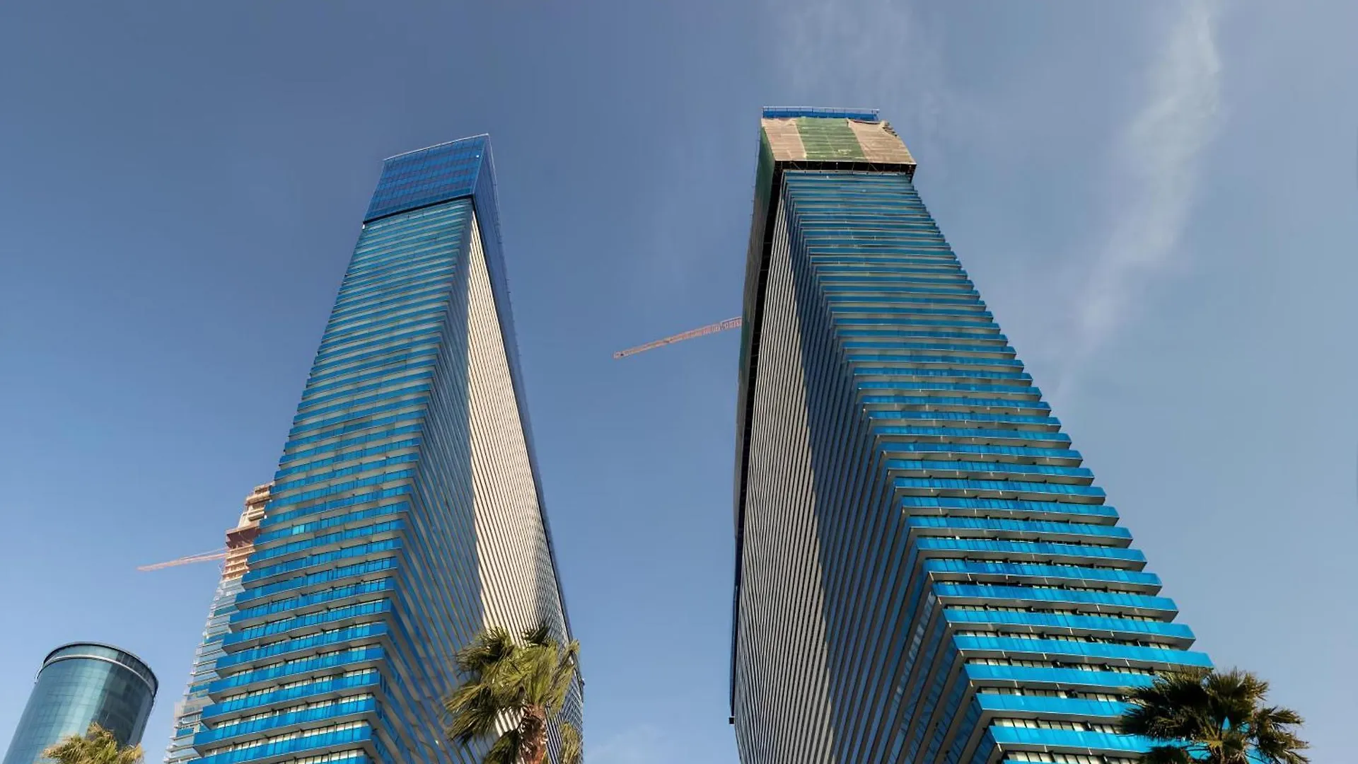 Orbi City Panorama Aparthotel バトゥーミ 5*,  グルジア