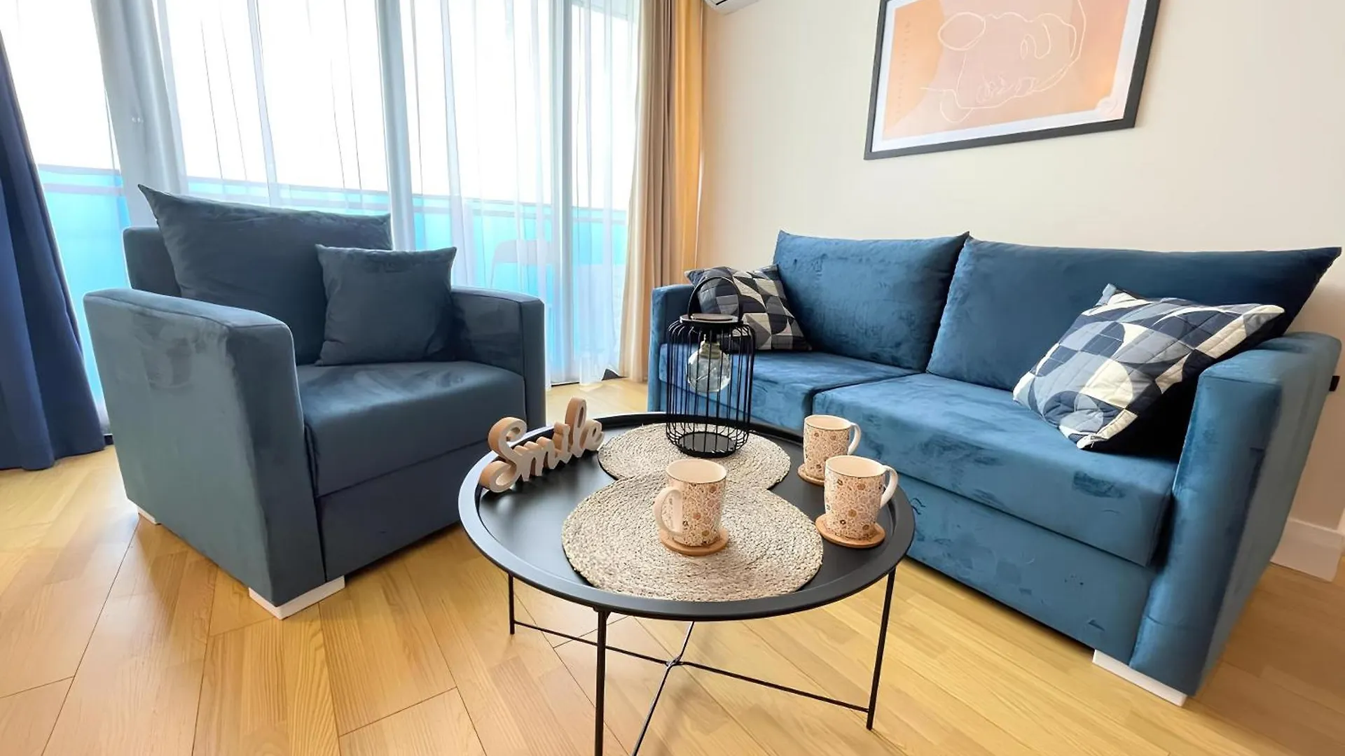 Orbi City Panorama Aparthotel バトゥーミ