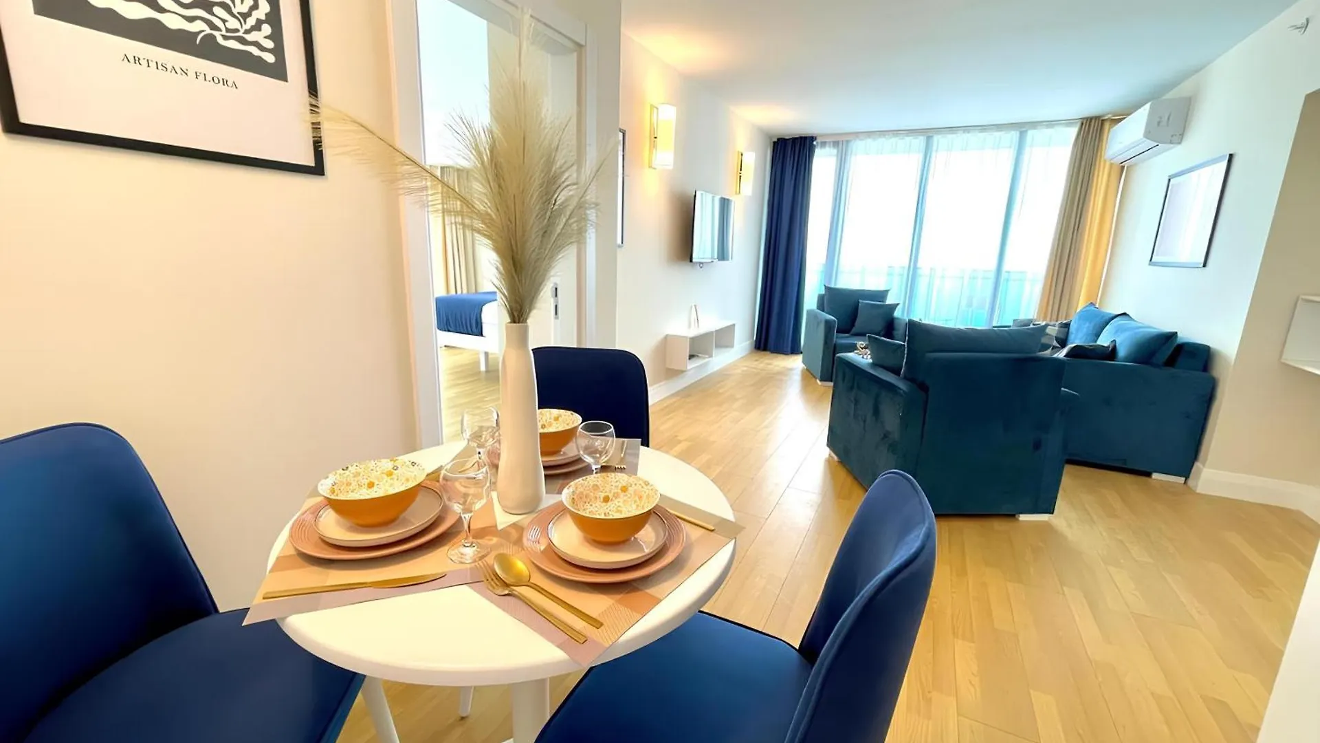 Orbi City Panorama Aparthotel バトゥーミ アパート