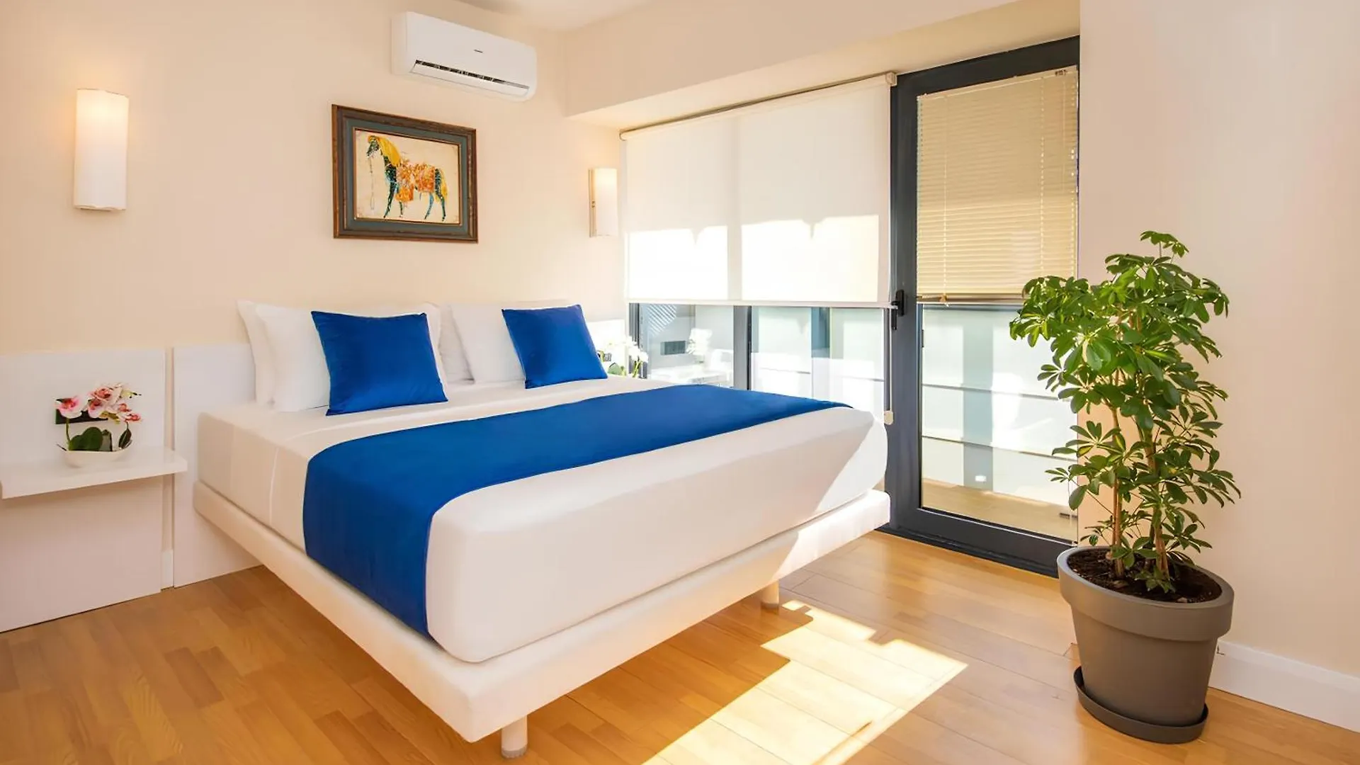 Orbi City Panorama Aparthotel バトゥーミ アパート
