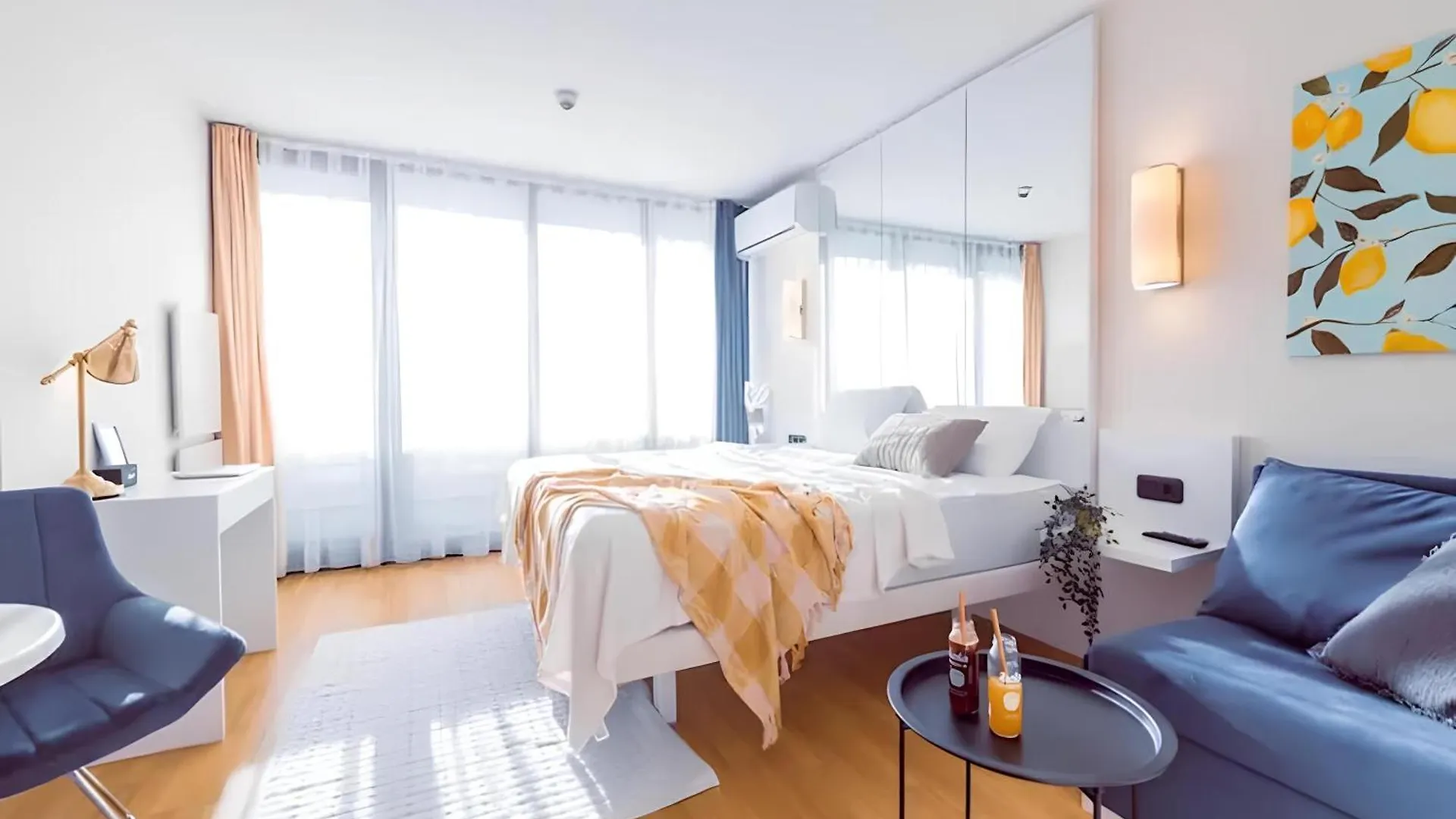 Orbi City Panorama Aparthotel バトゥーミ 5*,  グルジア