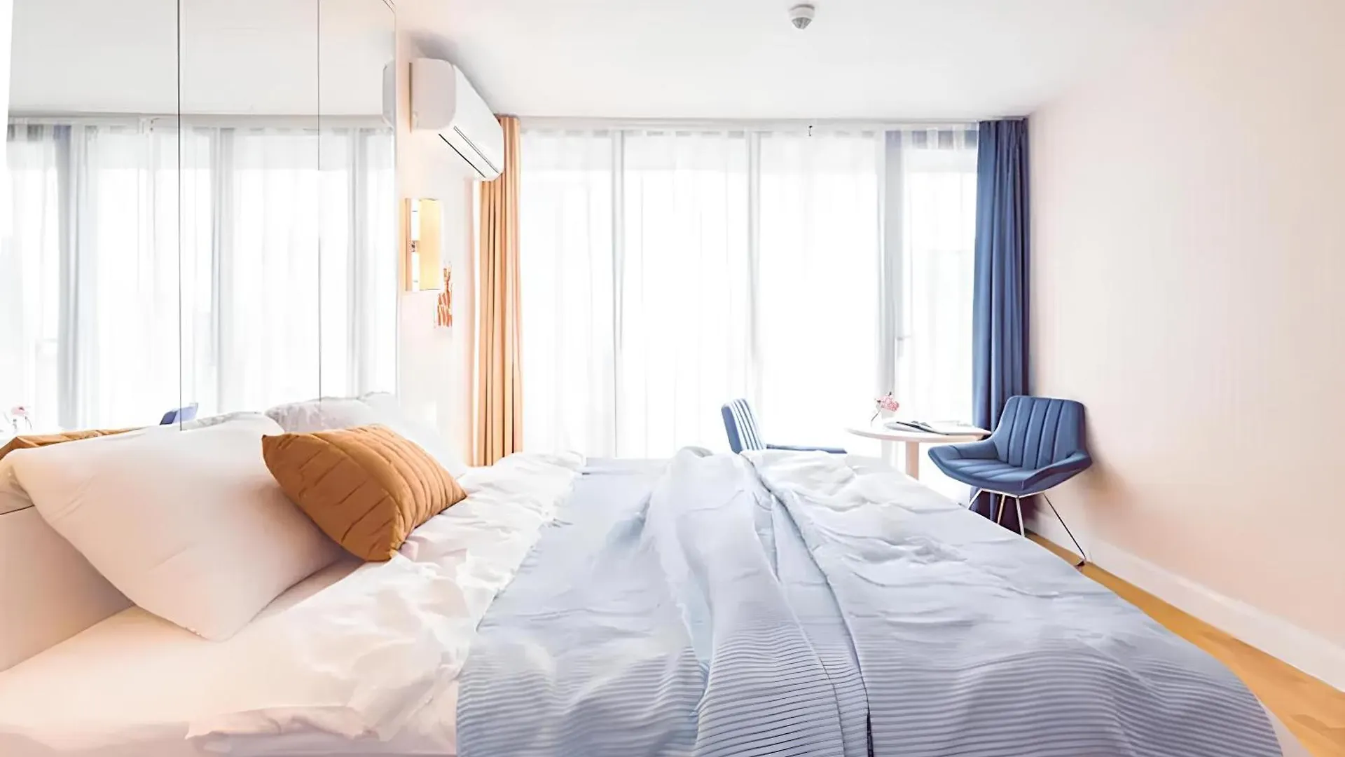 Orbi City Panorama Aparthotel バトゥーミ アパート