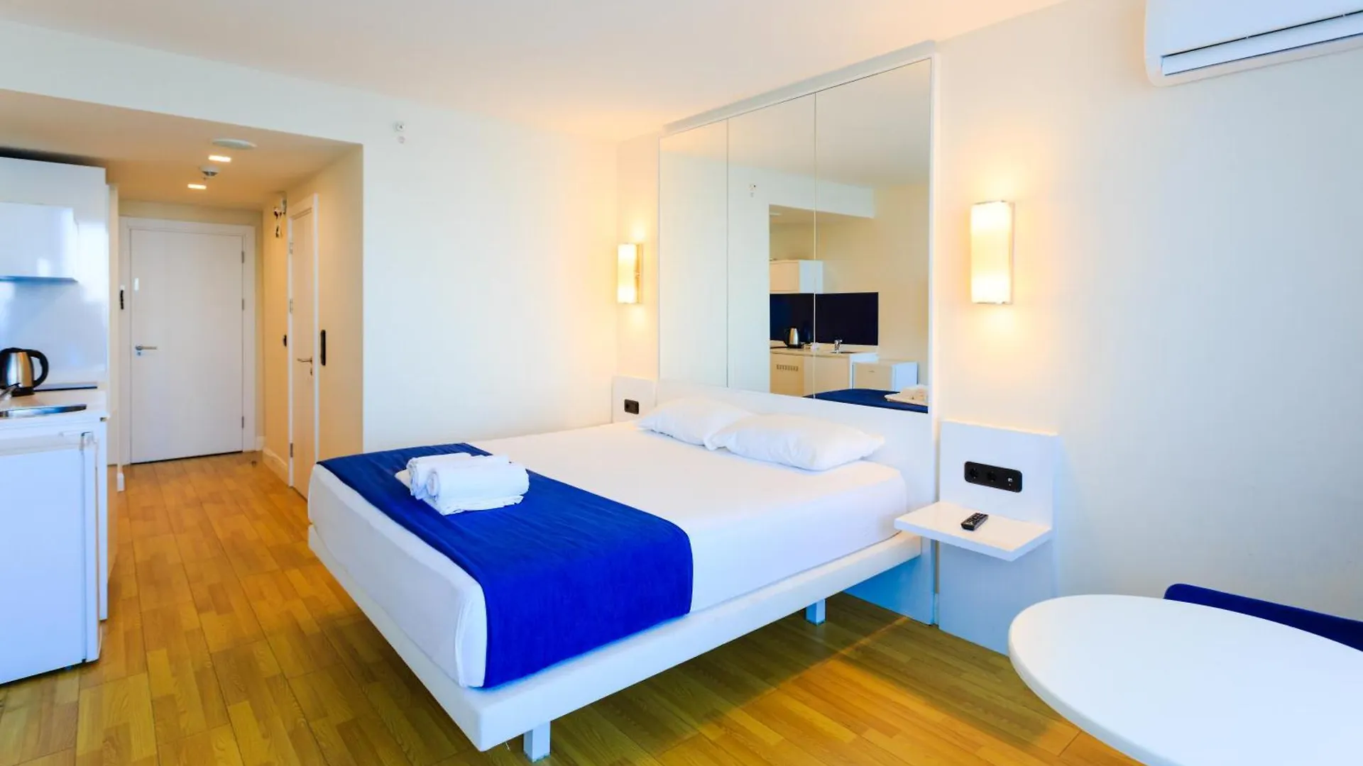 Orbi City Panorama Aparthotel バトゥーミ アパート