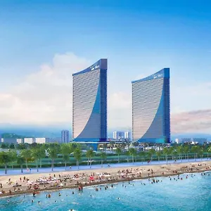 Апартаменты Orbi City Aparthotel