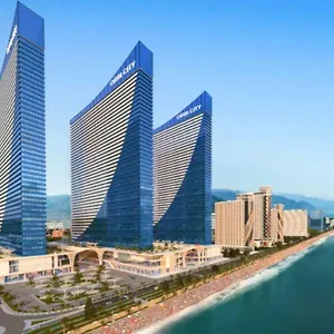 Апартаменты Orbi