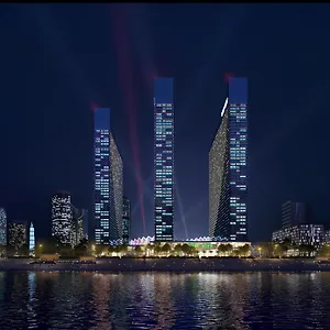 Апартаменты Orbi Sea View