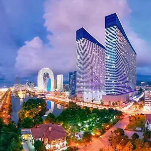Апартаменты Orbi