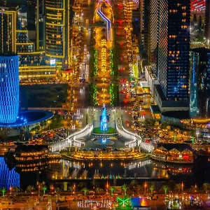 Апартаменты Orbi City Sea View