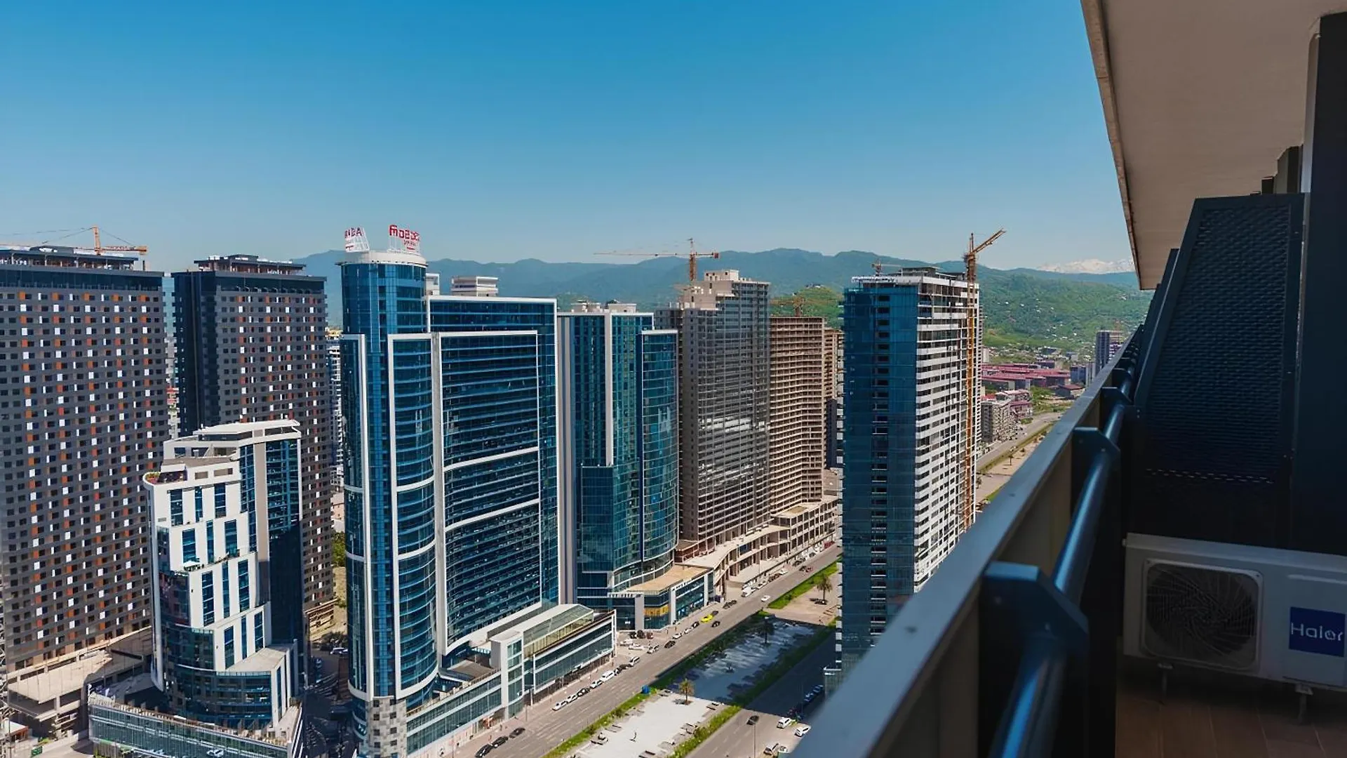 Apartment Orbi City Panorama Aparthotel Batumi