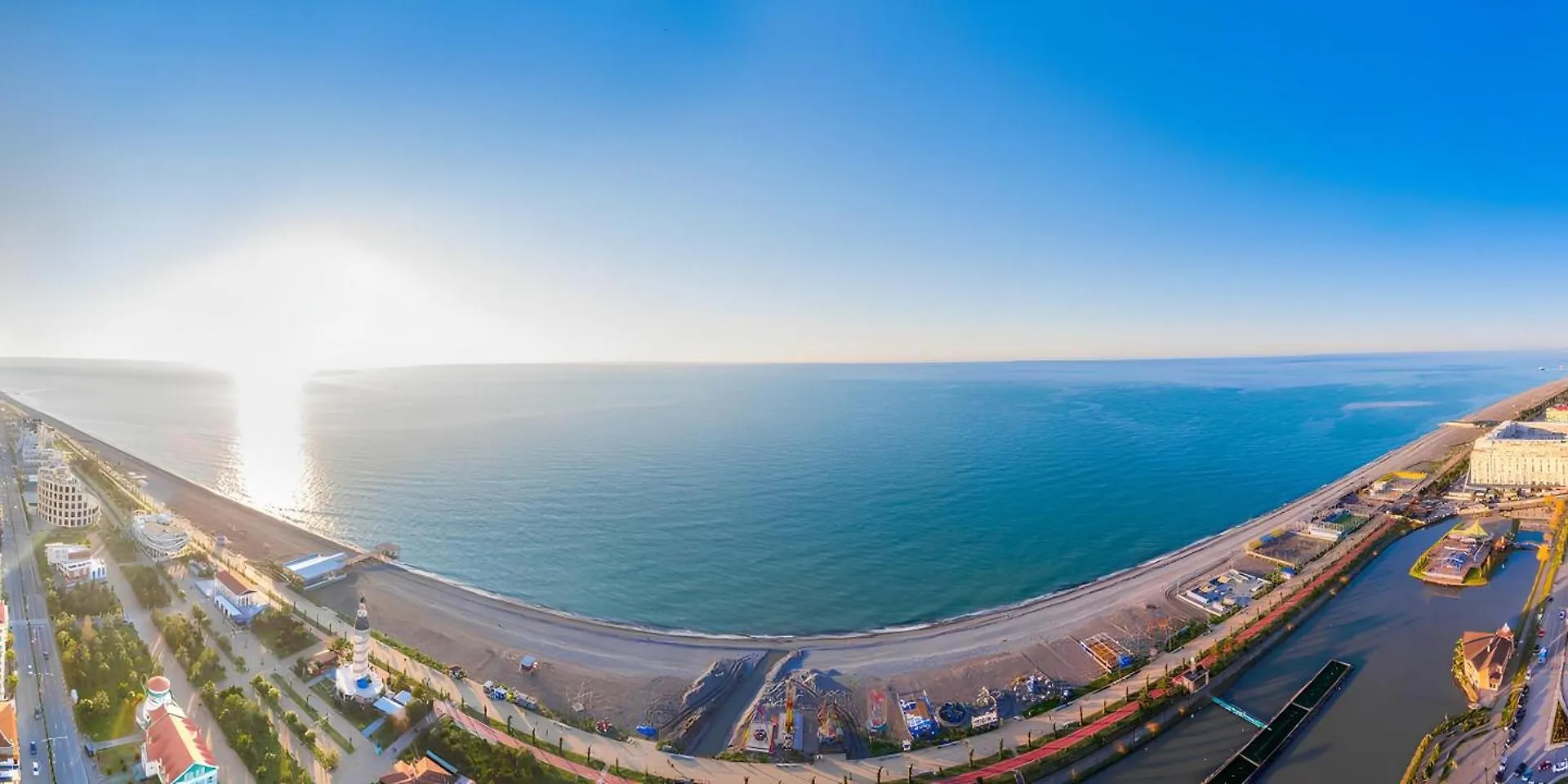 Orbi City Panorama Aparthotel Batumi Georgia