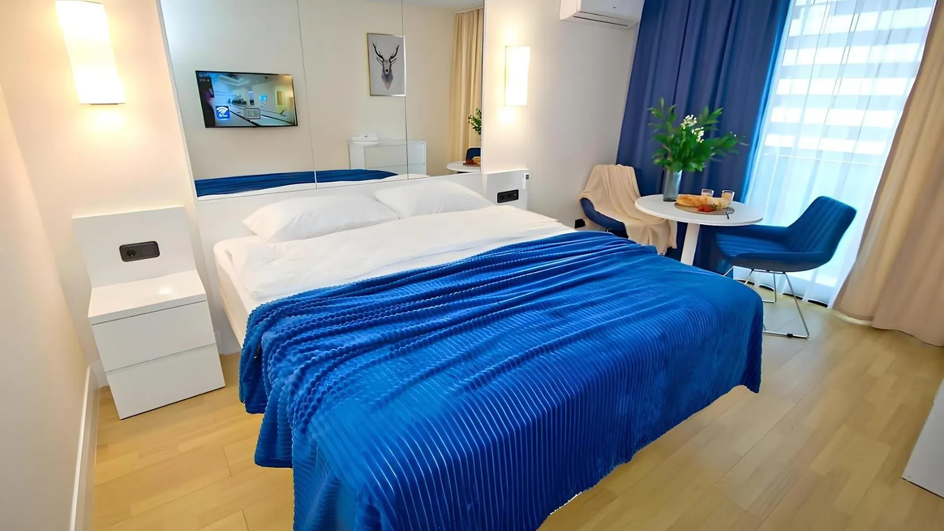 Orbi City Panorama Aparthotel Batumi Apartment