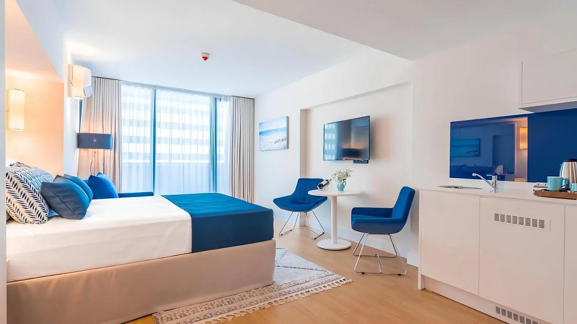 Orbi City Panorama Aparthotel Batumi Georgia
