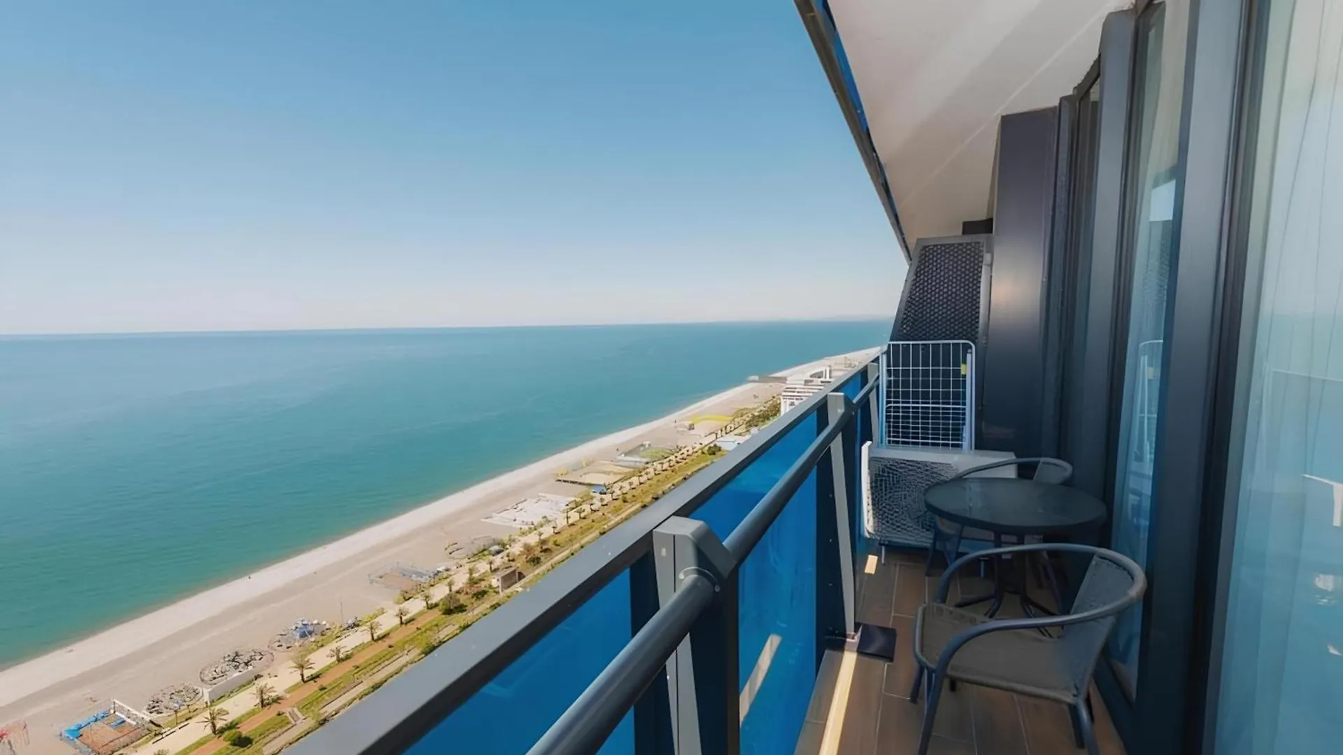 Orbi City Panorama Aparthotel Batumi