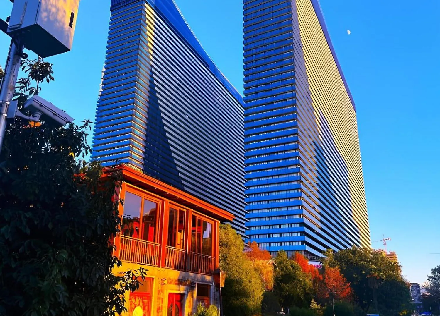 Apartment Orbi City Panorama Aparthotel Batumi