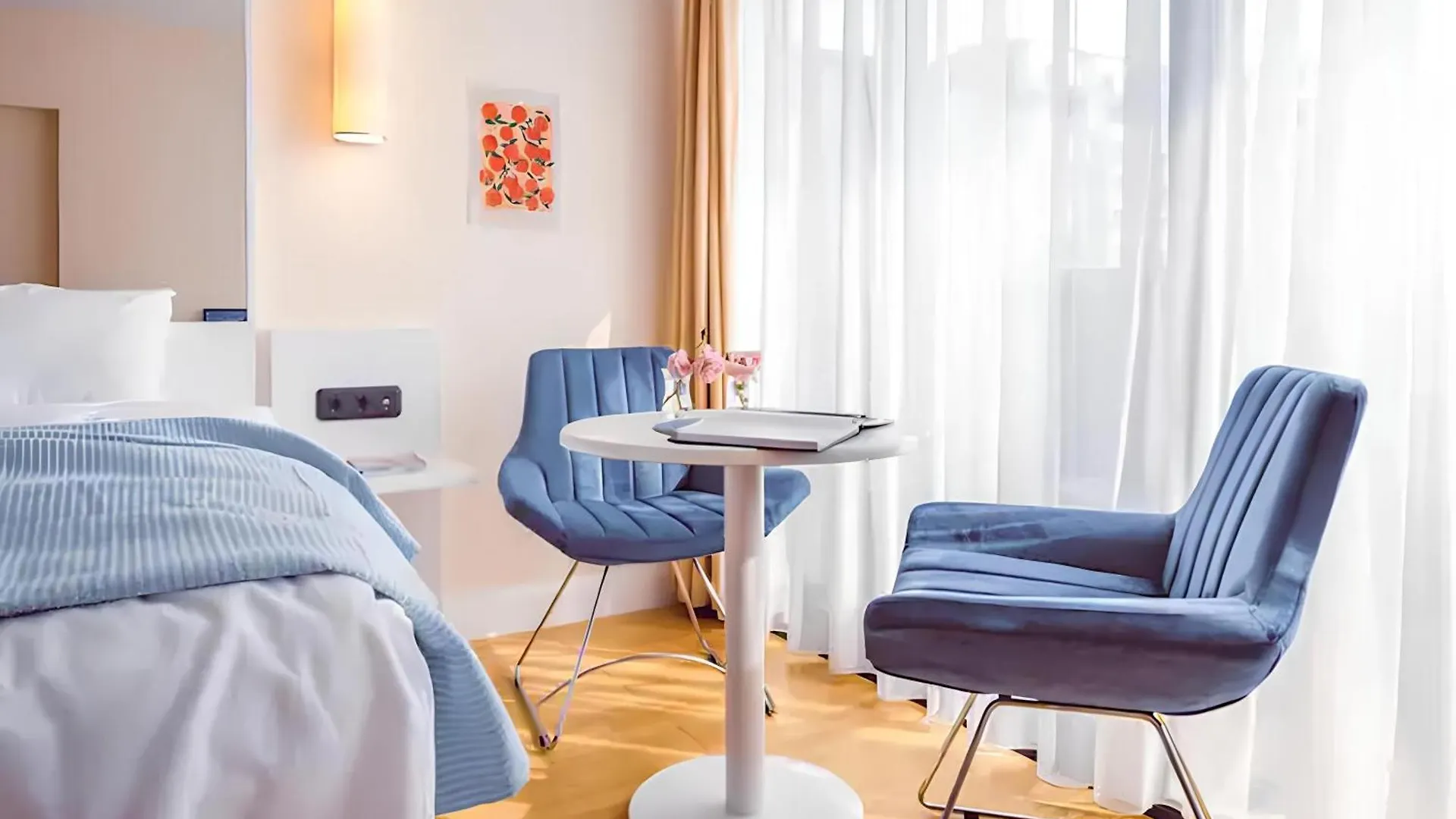 Orbi City Panorama Aparthotel Batumi Apartment