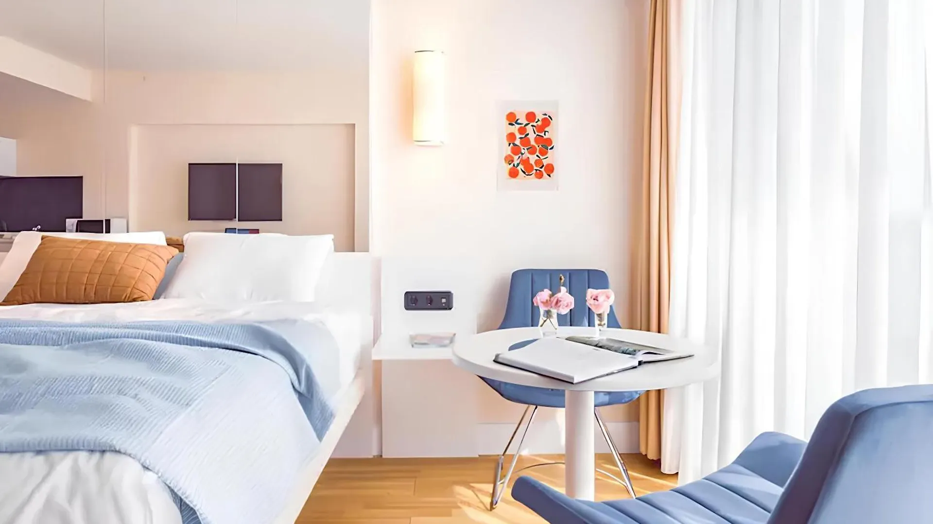 Apartment Orbi City Panorama Aparthotel Batumi