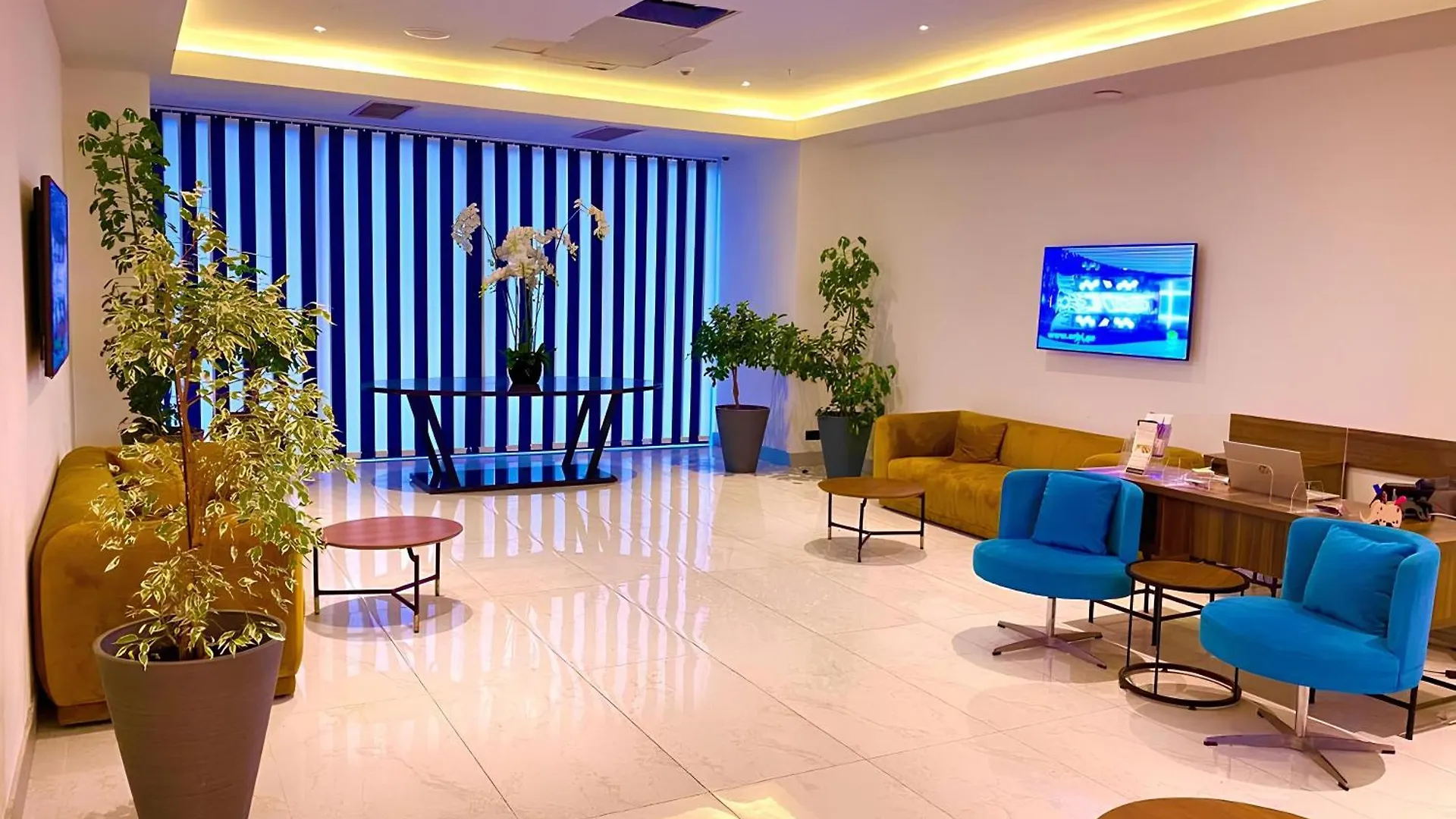 Apartment Orbi City Panorama Aparthotel Batumi