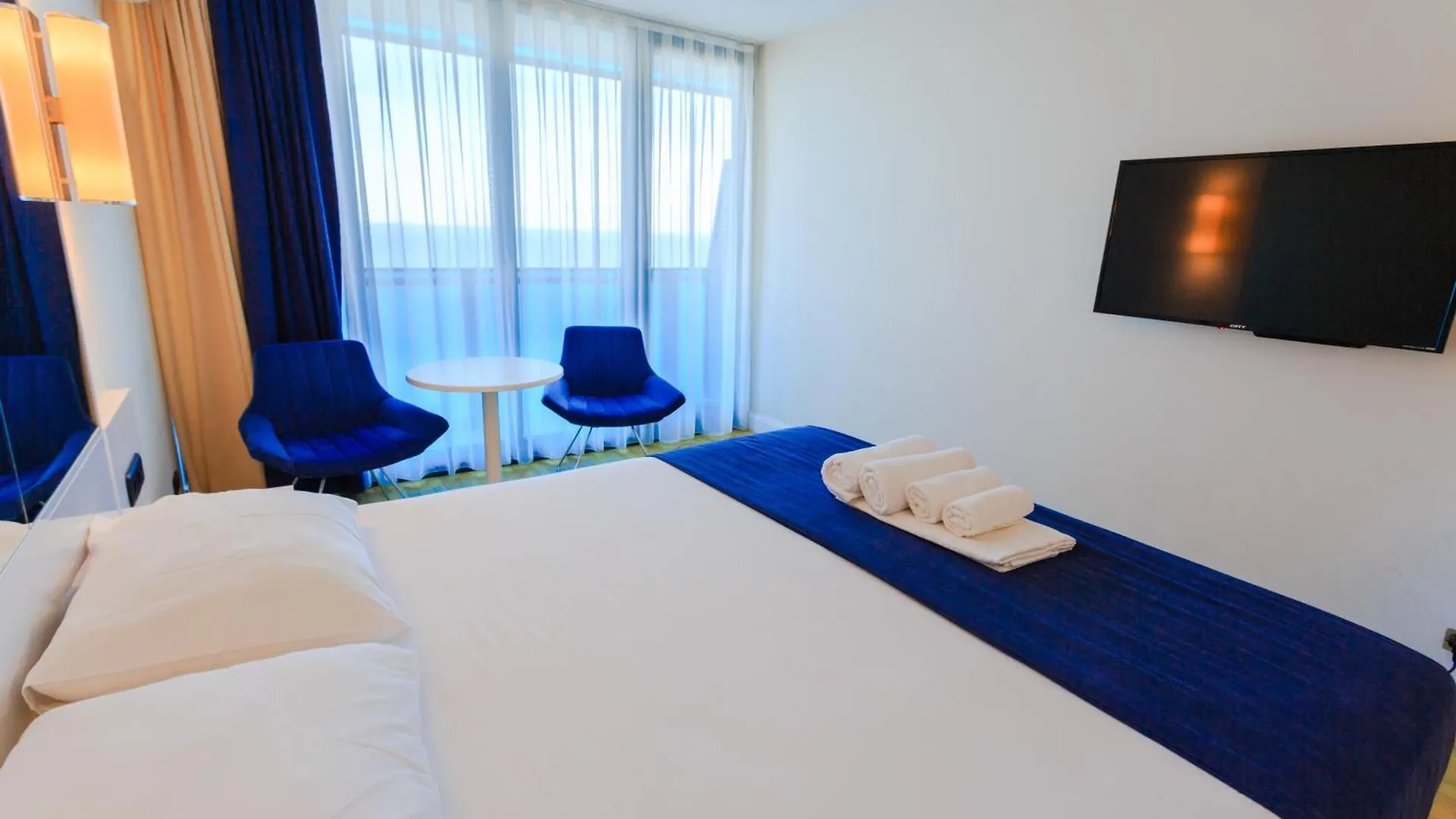 ***** Apartment Orbi City Panorama Aparthotel Batumi Georgia