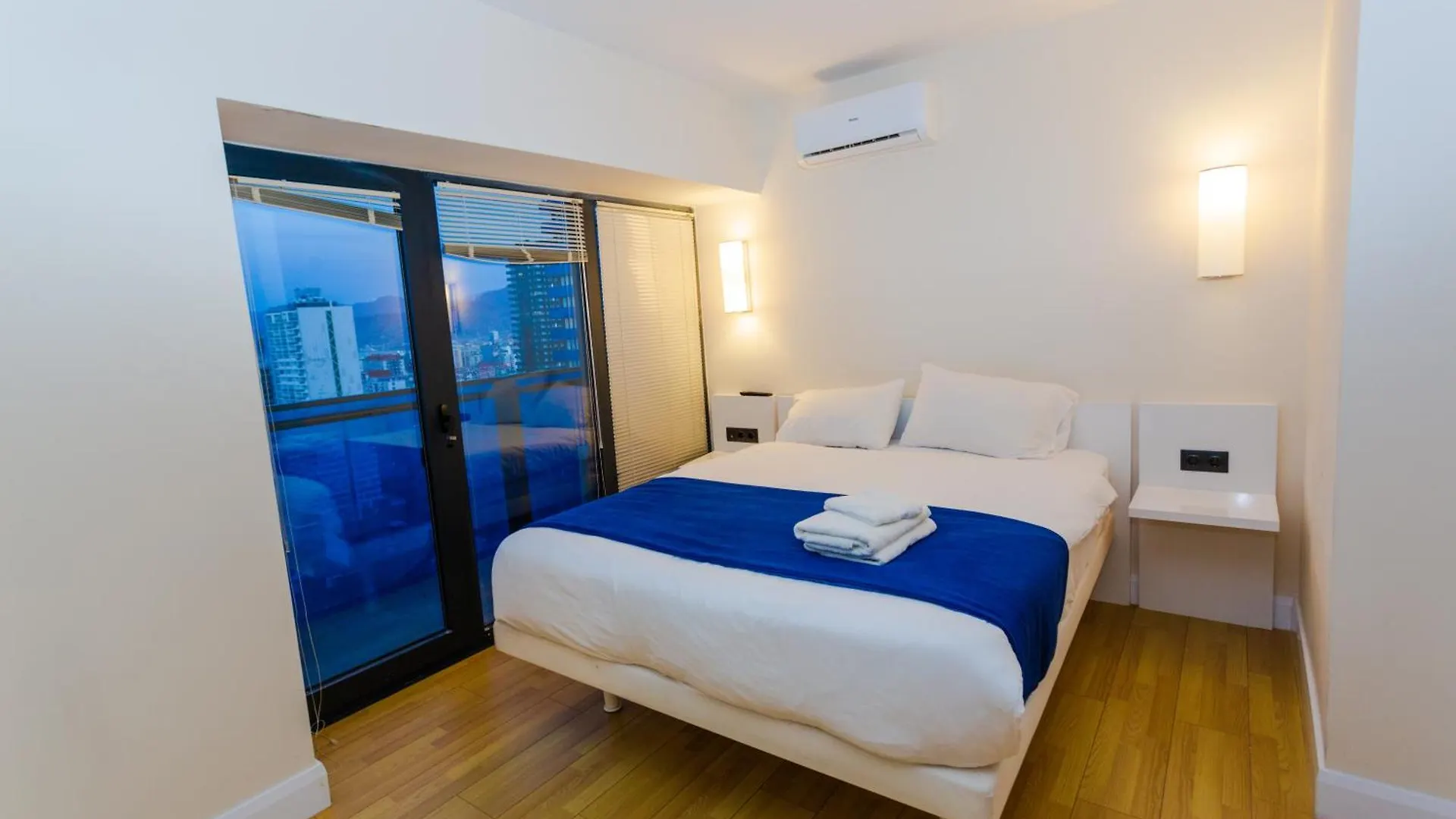 Orbi City Panorama Aparthotel Batumi