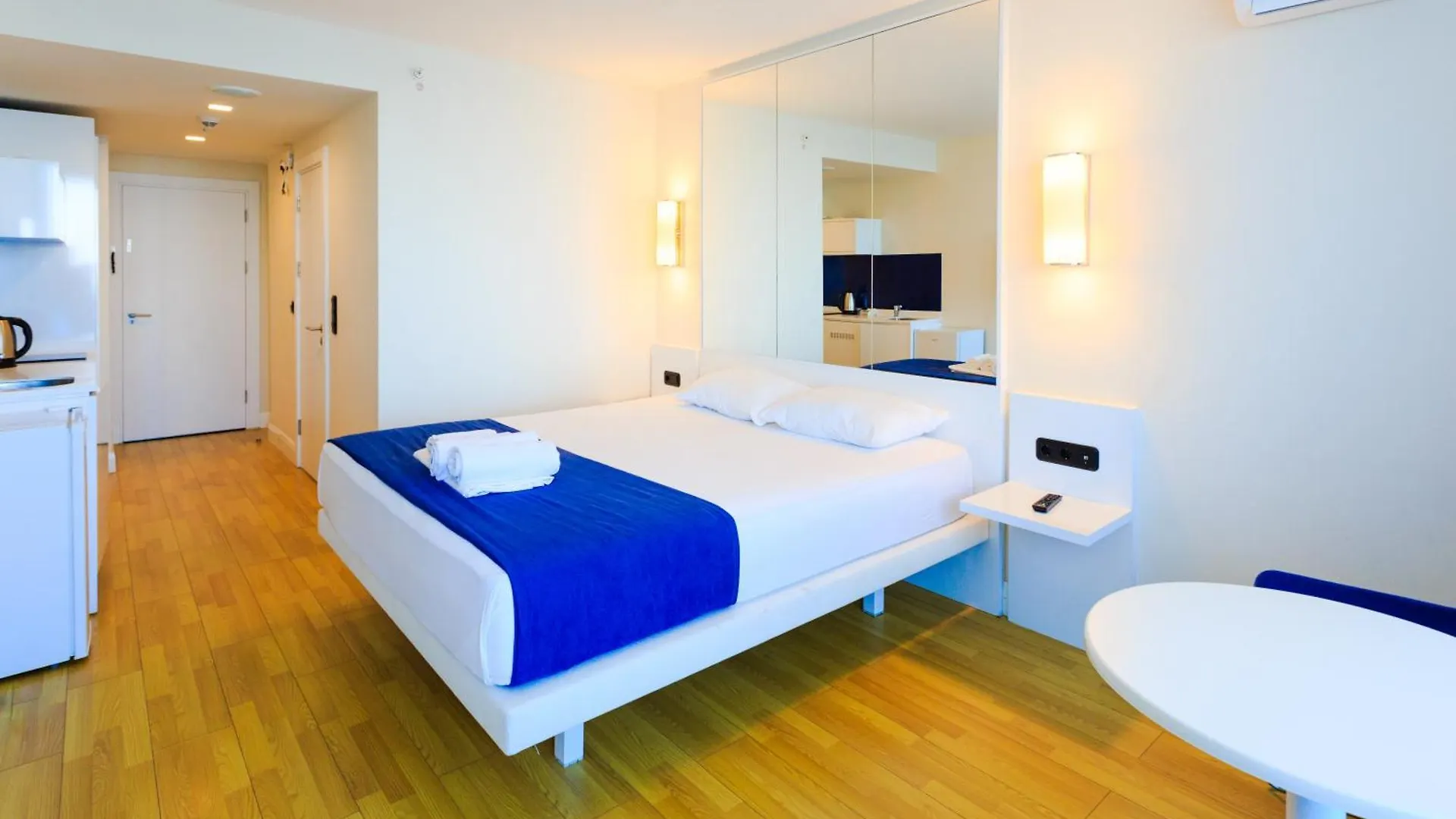 ***** Apartment Orbi City Panorama Aparthotel Batumi Georgia