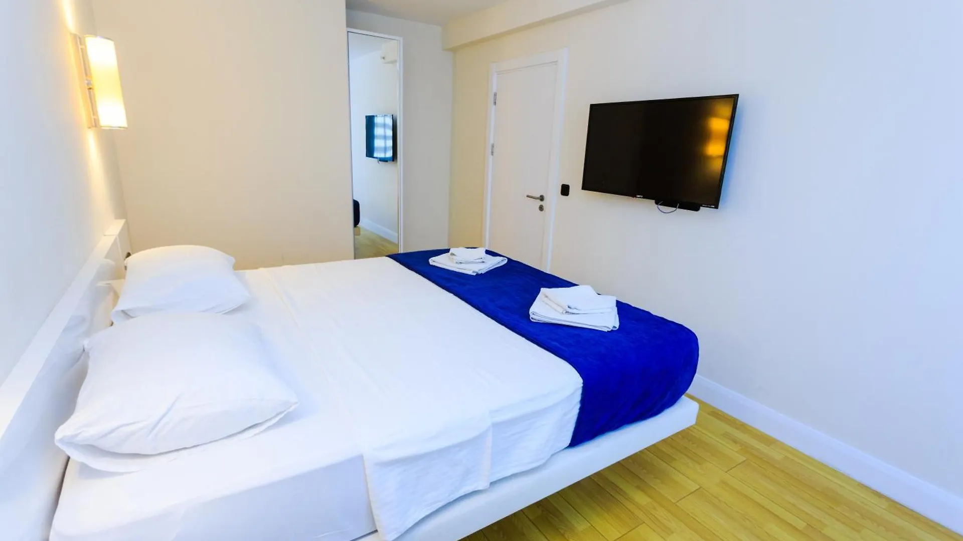 Orbi City Panorama Aparthotel Batumi 5*,
