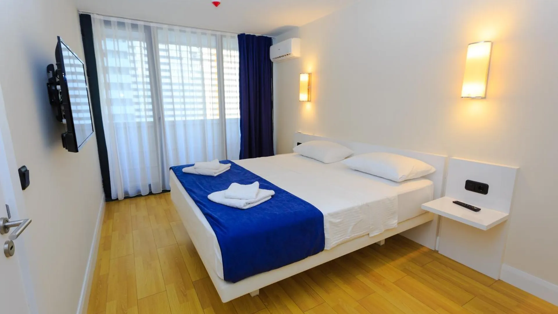Orbi City Panorama Aparthotel Batumi Apartment