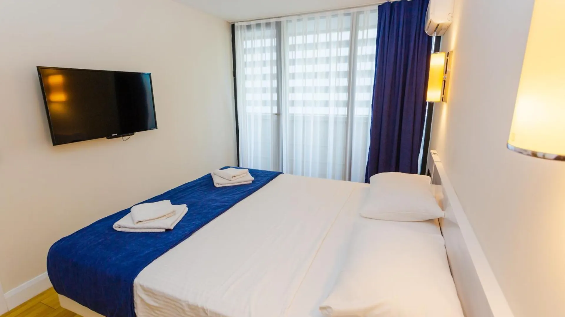 Orbi City Panorama Aparthotel Batumi