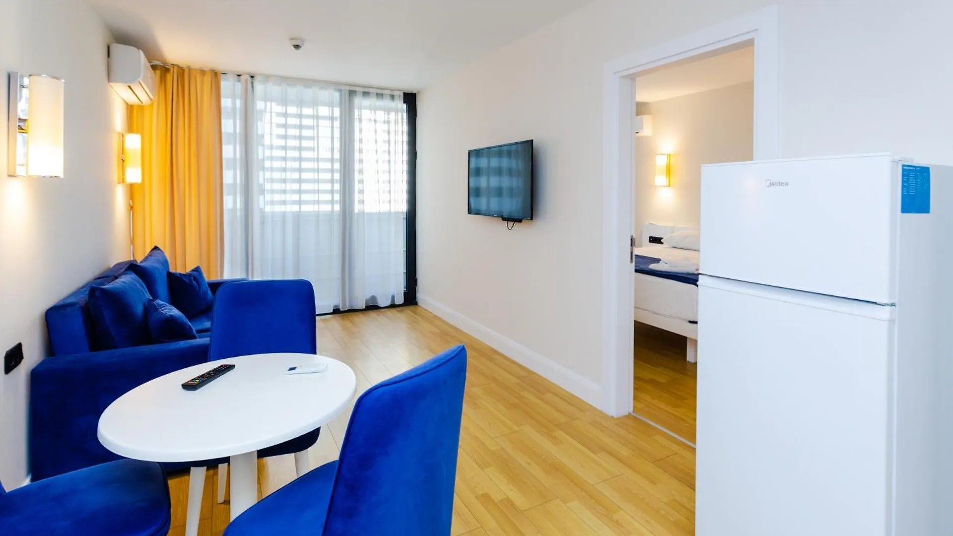 Apartment Orbi City Panorama Aparthotel Batumi