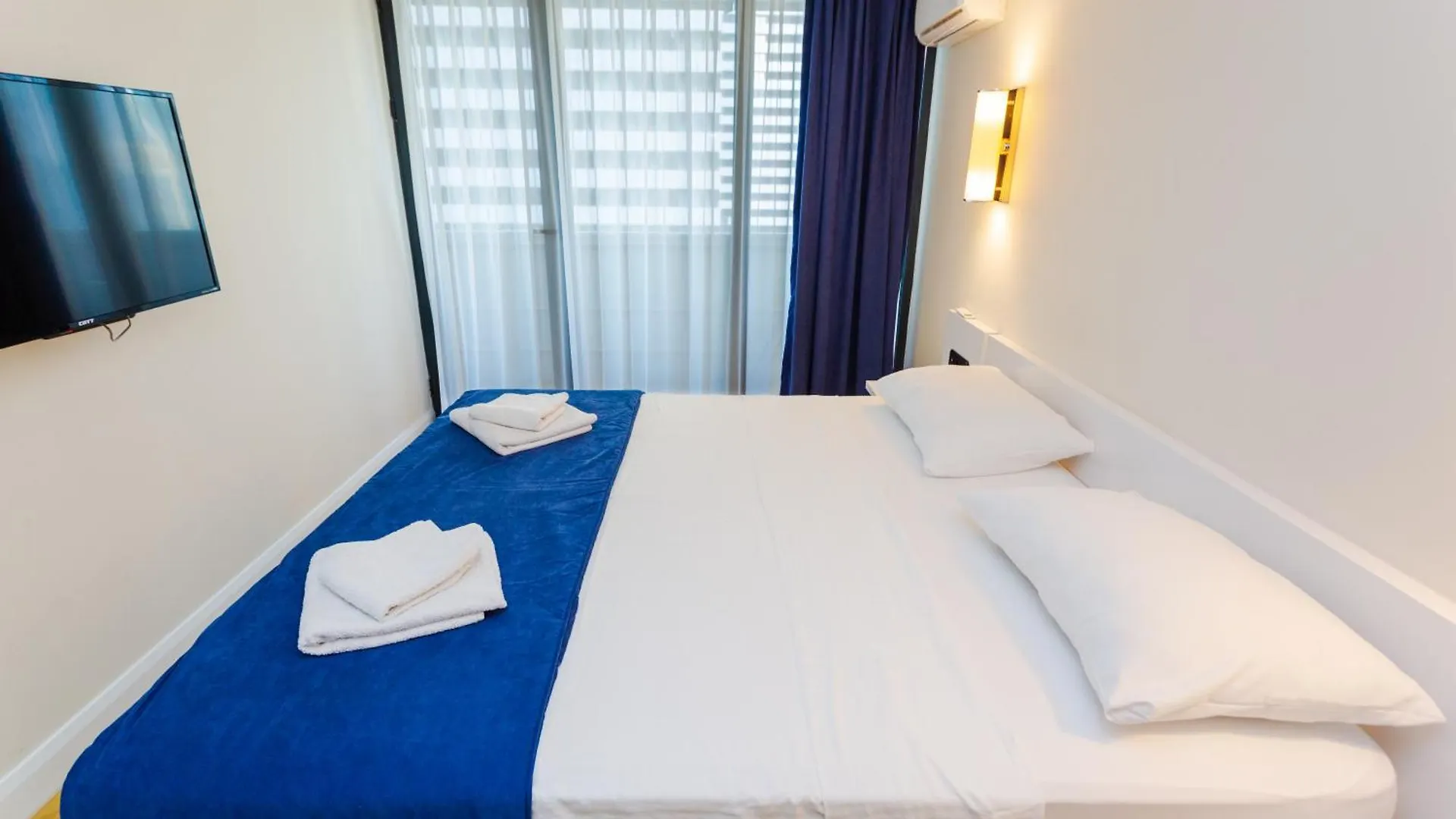 Orbi City Panorama Aparthotel Batumi Georgia