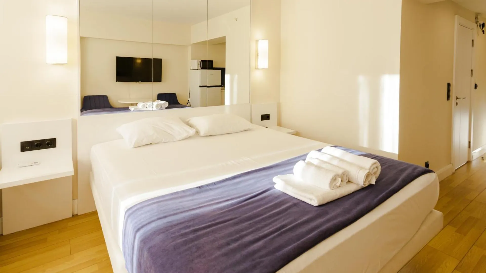 Orbi City Panorama Aparthotel Batumi
