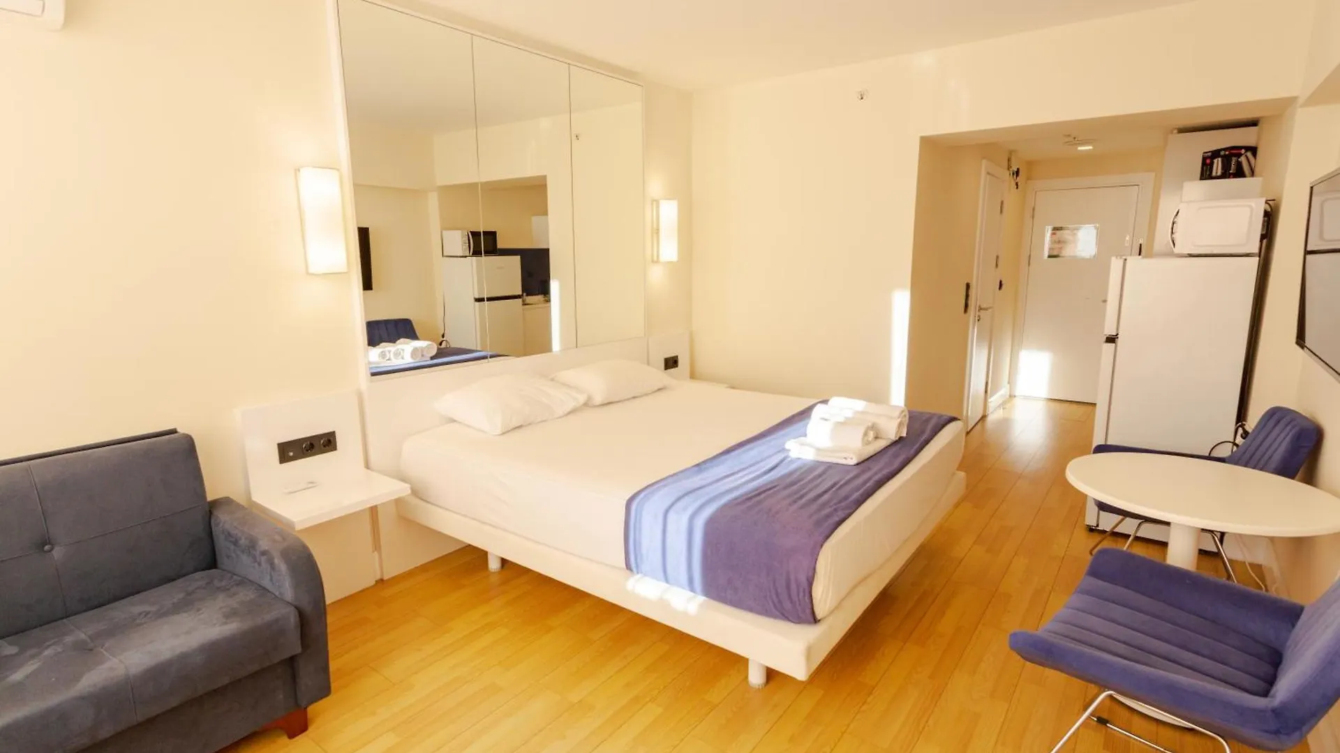 Orbi City Panorama Aparthotel Batumi 5*,  Georgia