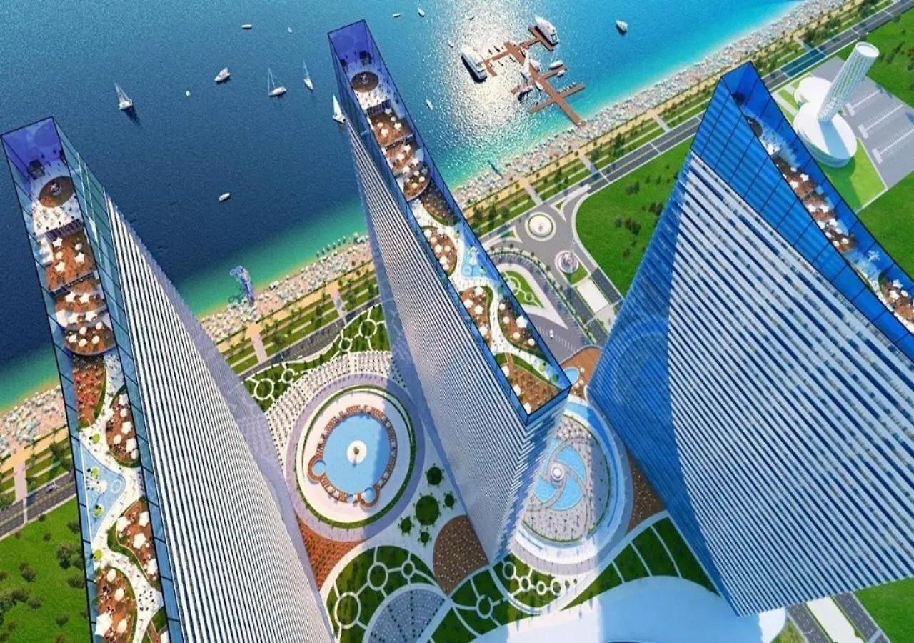 Orbi City Panorama Aparthotel Batumi