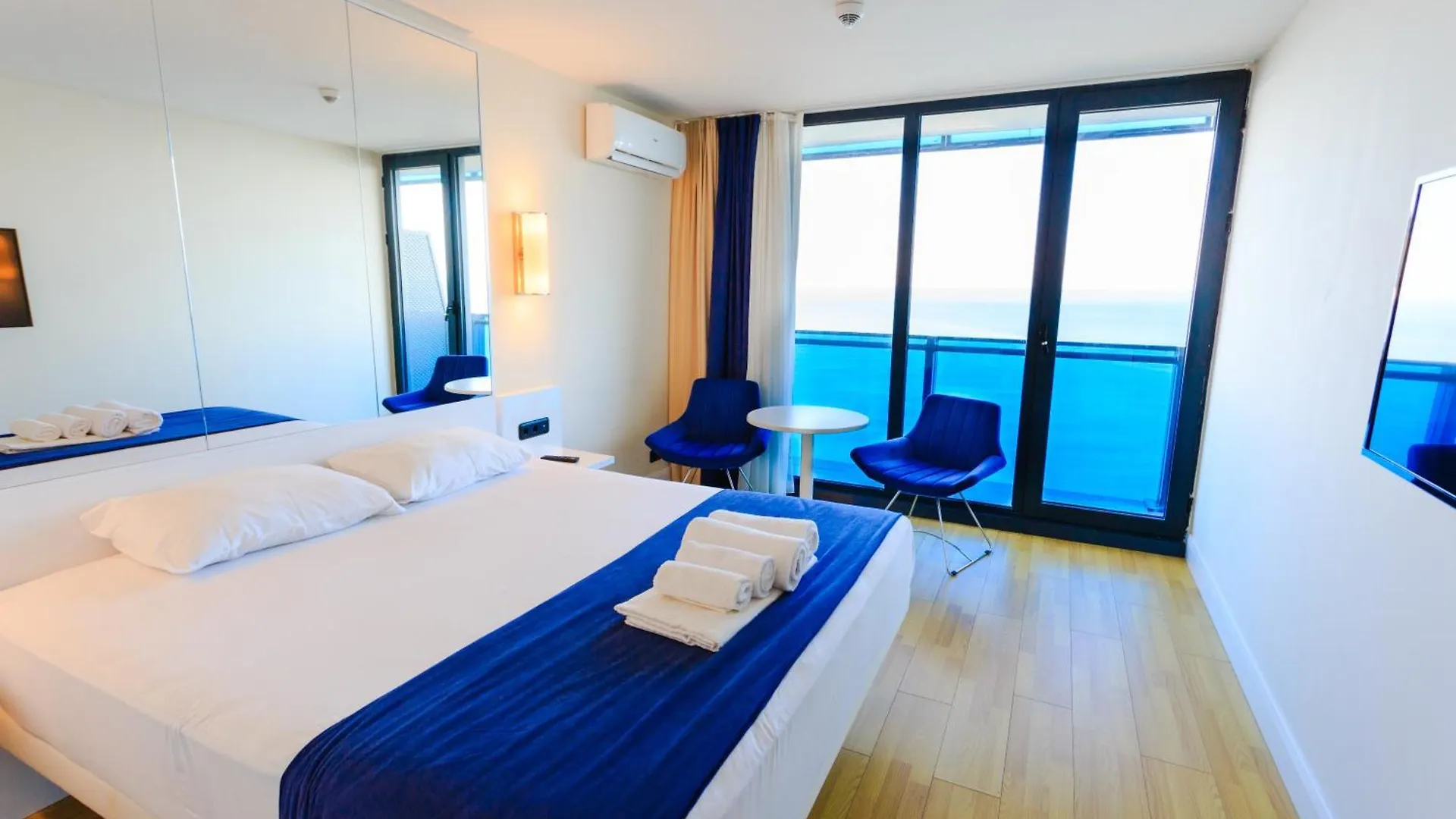 Orbi City Panorama Aparthotel Batumi Apartment