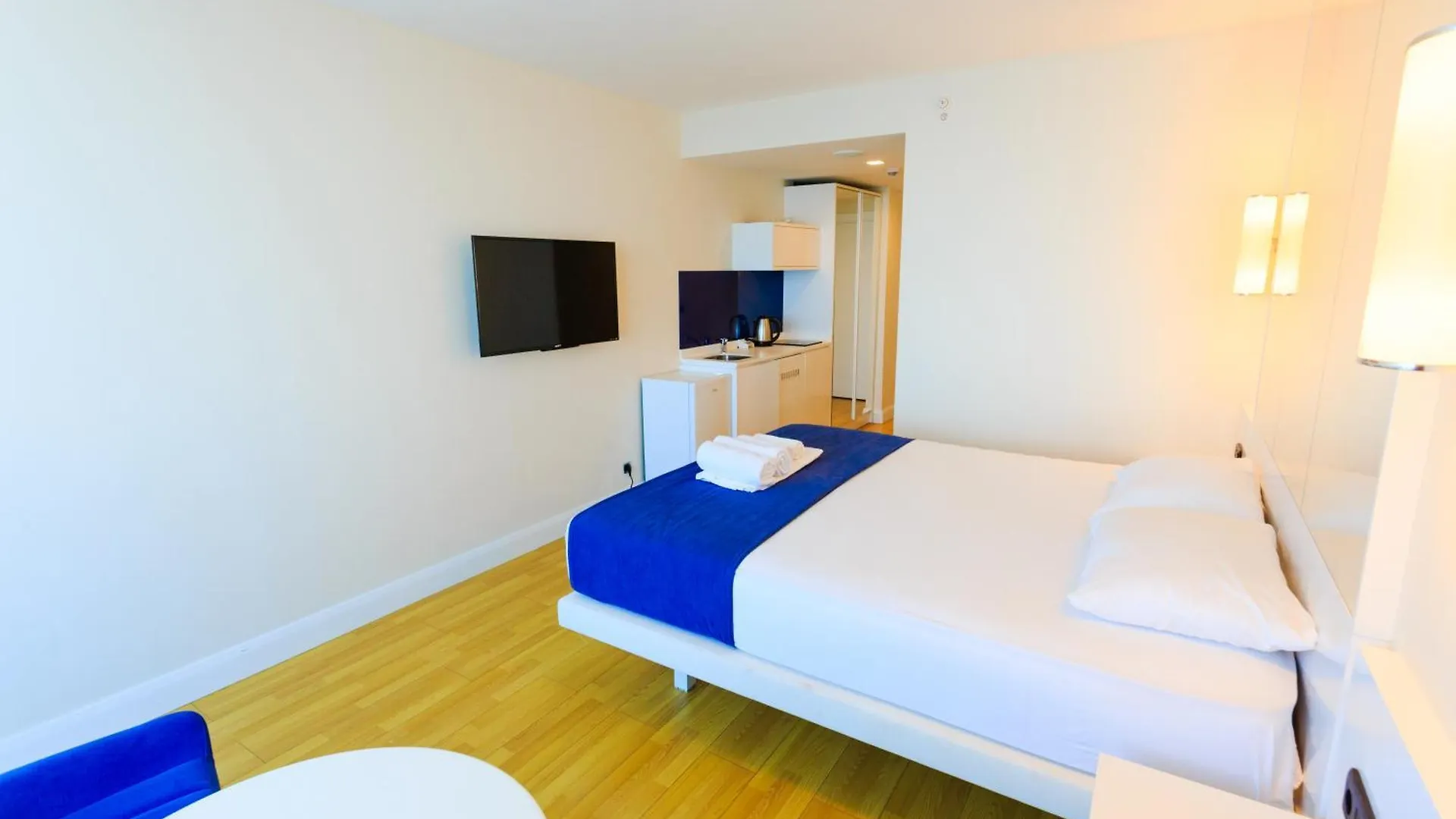 Orbi City Panorama Aparthotel Batumi