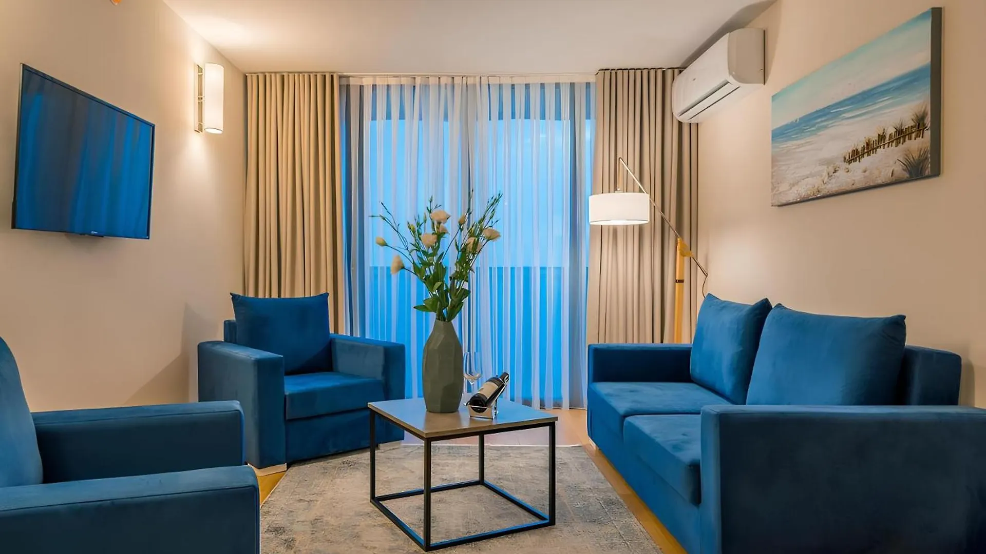 Apartment Orbi City Panorama Aparthotel Batumi